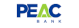 Logo PEAC Bank